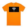 AS Colour Mens Block Safety Tee Thumbnail
